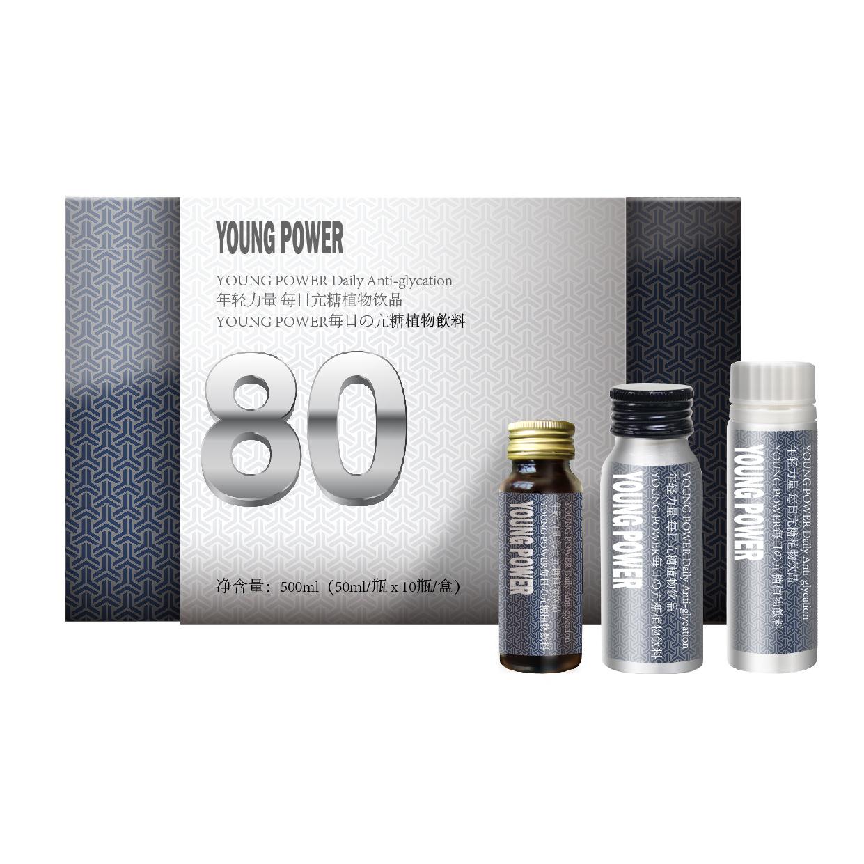 每日亢糖口服液代加工大餐嗨吃白蕓豆阿拉伯糖植物飲品OEM/ODM